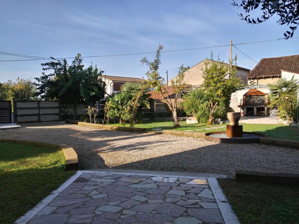 Ca Romi Villa Volta Mantovana Exterior photo