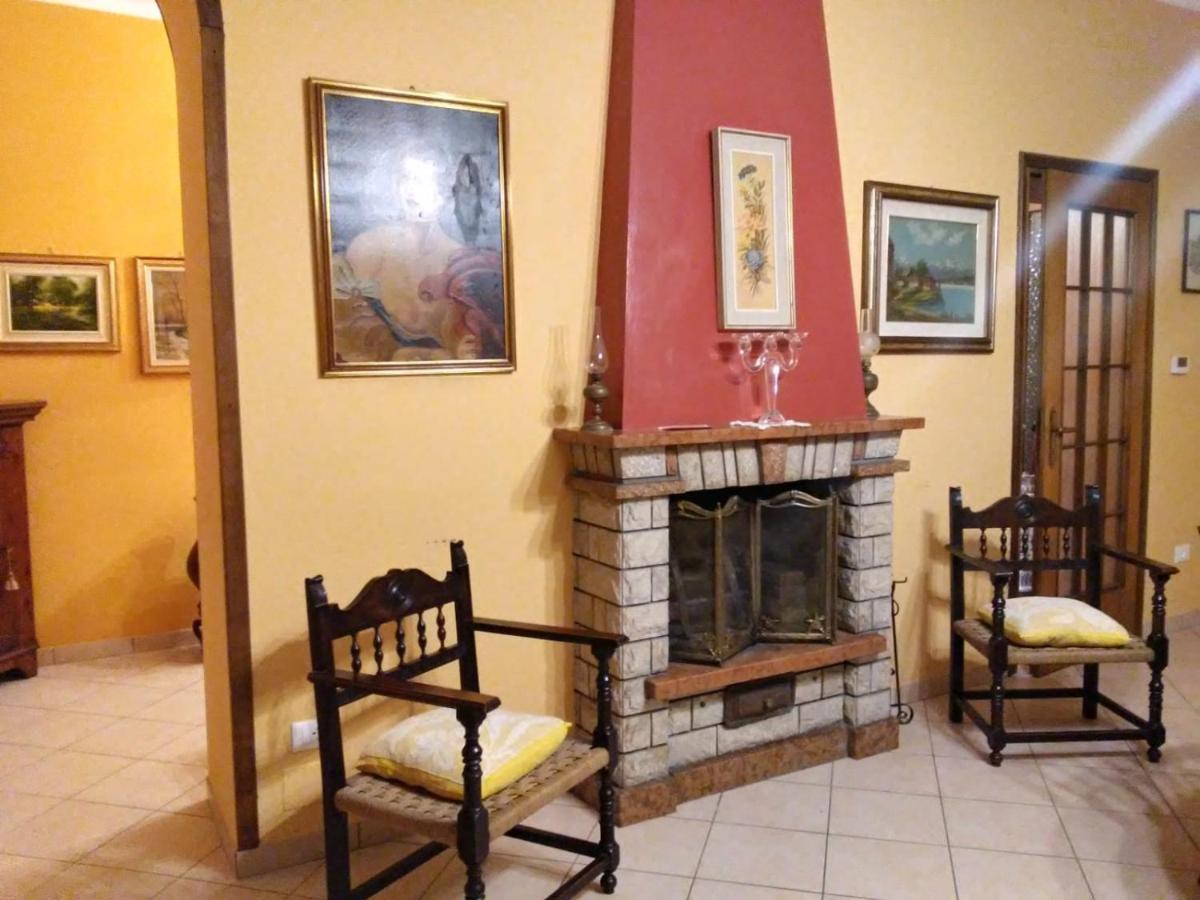 Ca Romi Villa Volta Mantovana Exterior photo