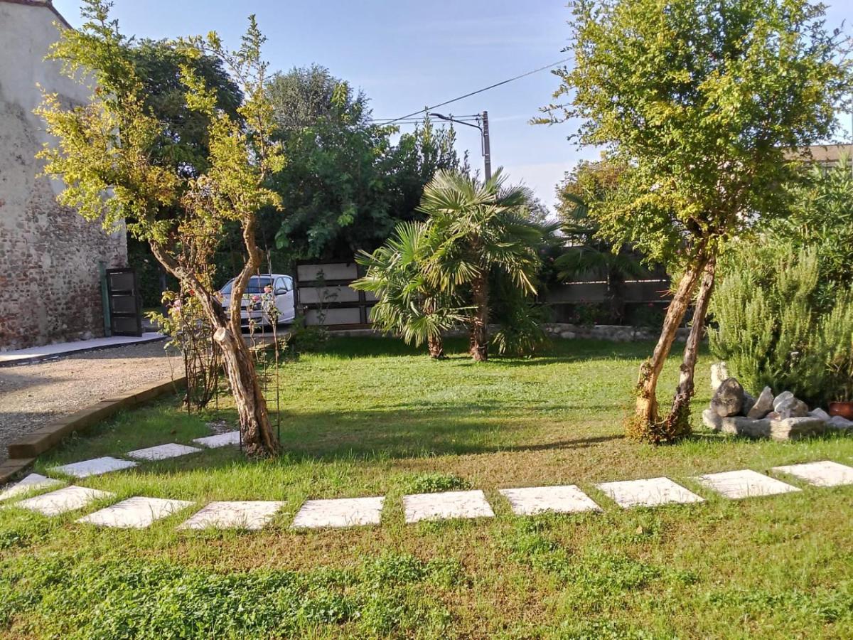 Ca Romi Villa Volta Mantovana Exterior photo